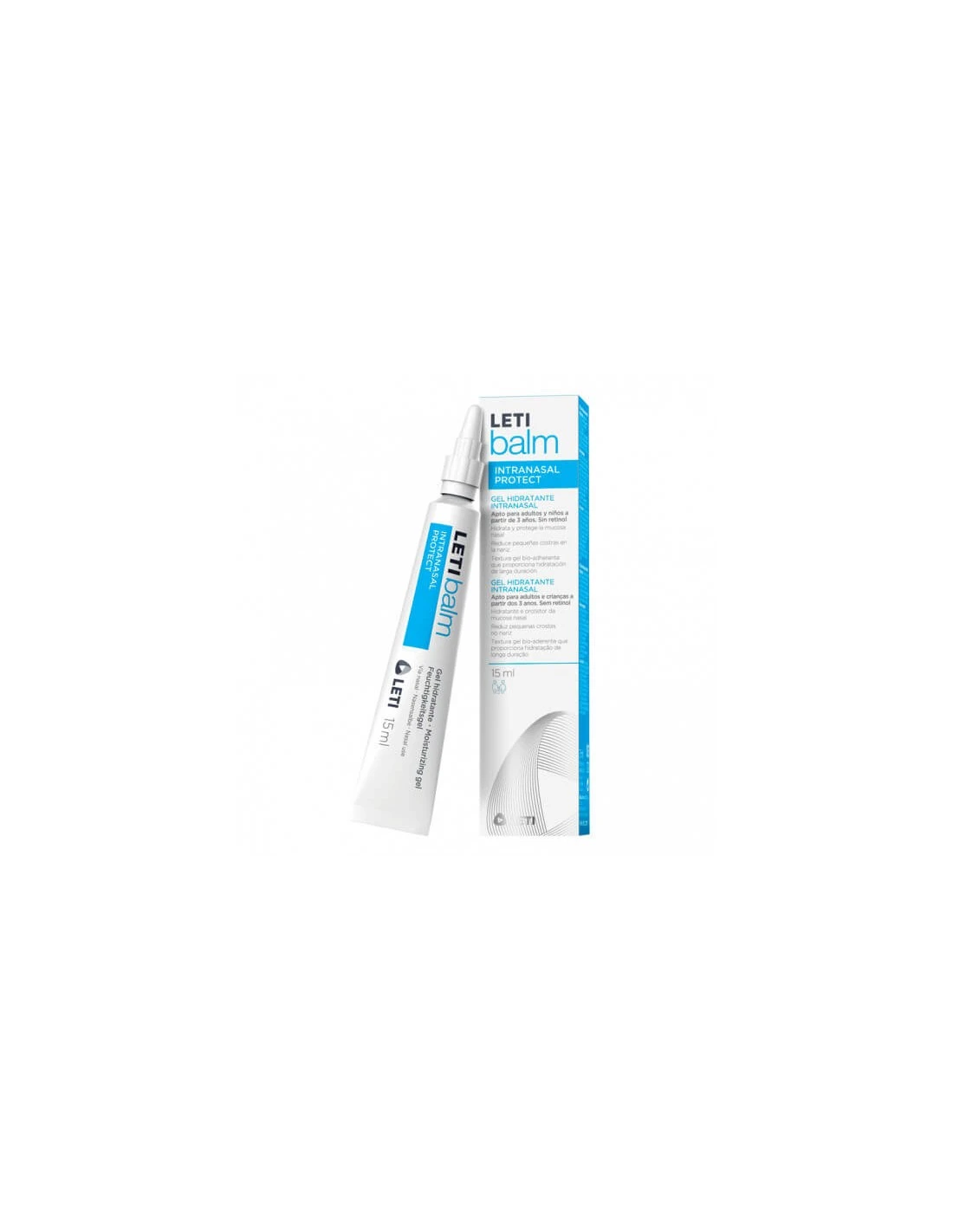 LETIBALM INTRANASAL PROTECT GEL 15 ML 1 LETIBALM INTRANASAL PROTECT GEL 15 ML