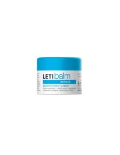 LETIBALM NARIZ LABIOS BALSAMO TARRO 10ML