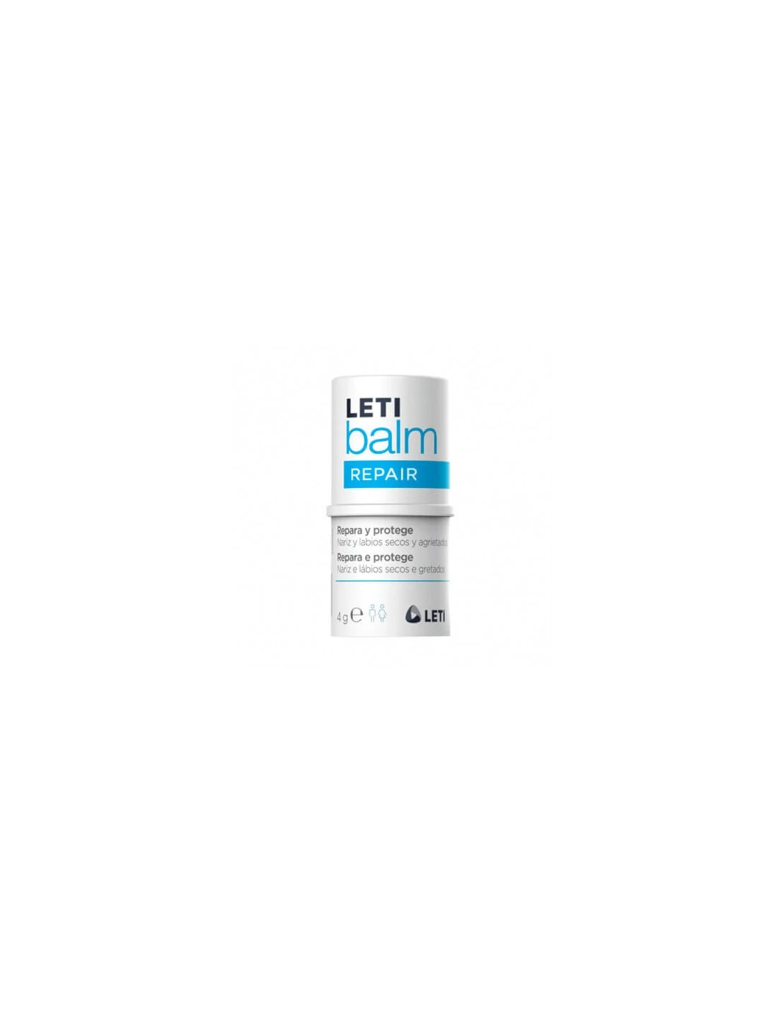 LETIBALM STICK 4 GRAMOS 1 LETIBALM STICK 4 GRAMOS