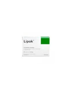LIPOK 30 CAPSULAS