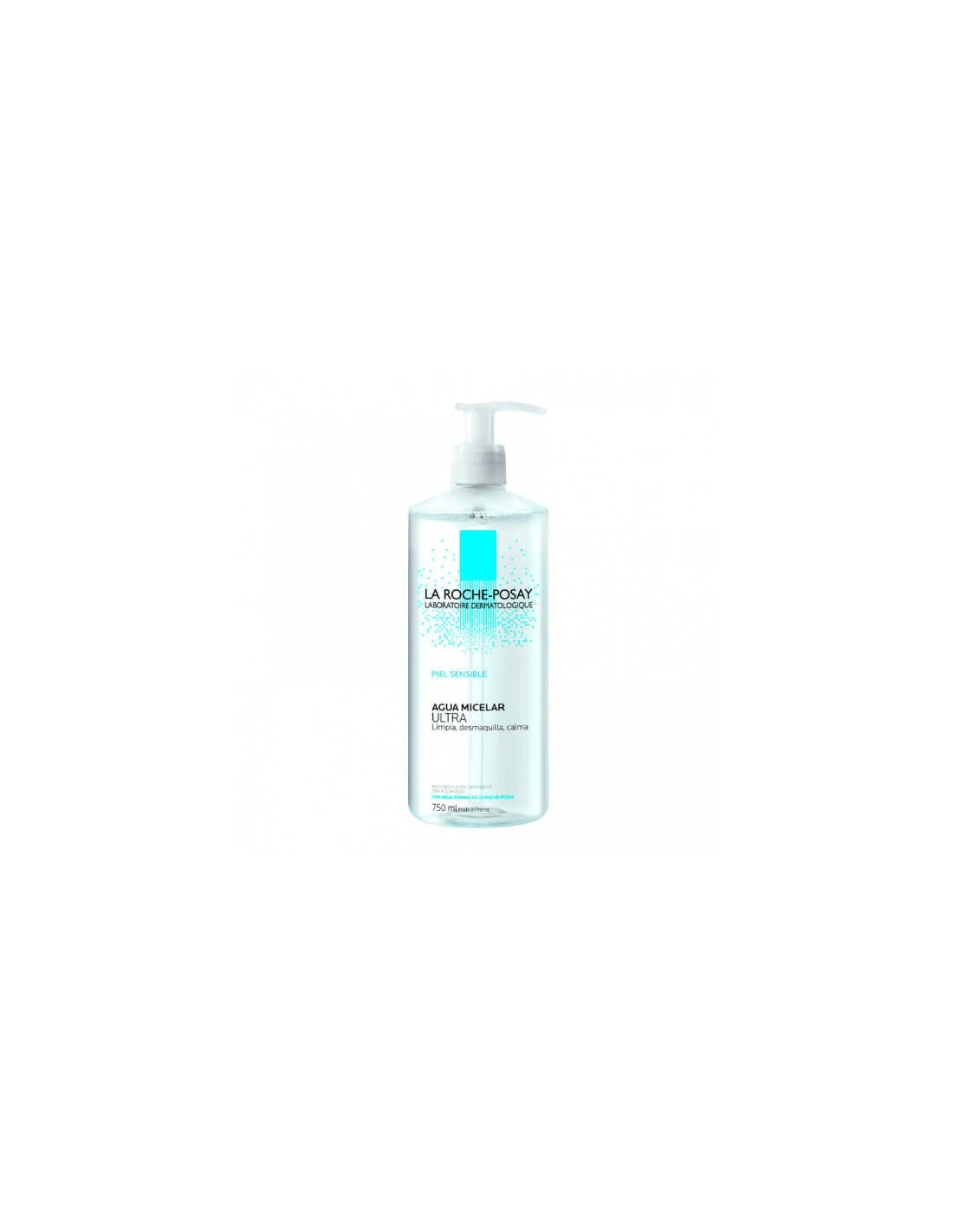 LA ROCHE-POSAY LRP AGUA MICELAR FISIOLOGICA 750 ML 1 LA ROCHE-POSAY LRP AGUA MICELAR FISIOLOGICA 750 ML
