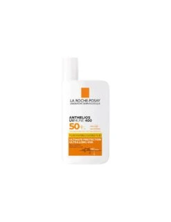 LA ROCHE-POSAY LRP ANTHELIOS UVMUNE FLUIDO INVISIBLE SPF 50+ 50 ML