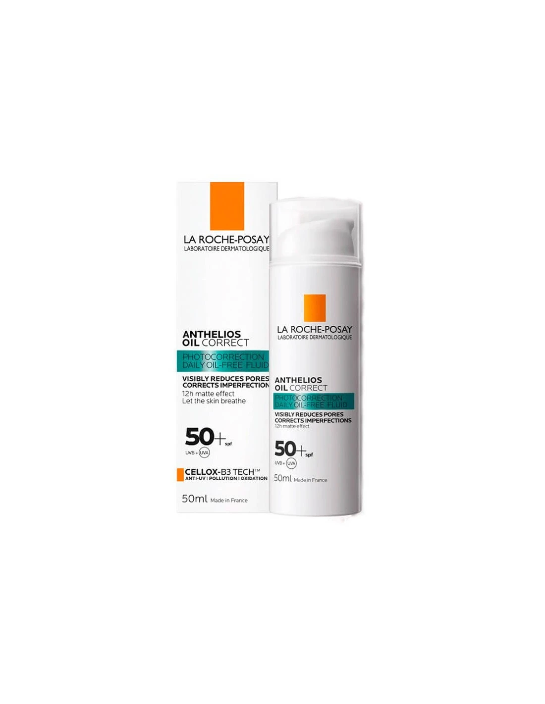 ANTHELIOS OIL CORRECT SPF50+ 50ML 1 ANTHELIOS OIL CORRECT SPF50+ 50ML