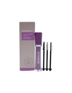M2 BEAUTE 3 LOOKS BLACK NANO MASCARA