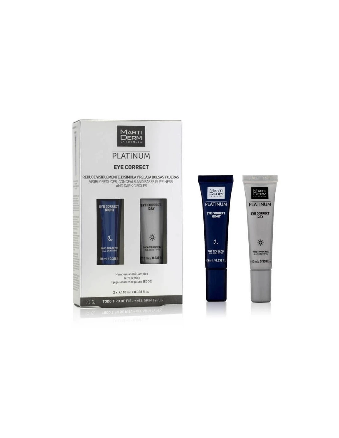 MARTIDERM EYE CORRECT 10 ML 1 MARTIDERM EYE CORRECT 10 ML