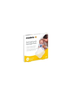MEDELA PARCHES DE HIDROGEL 4 UNIDADES