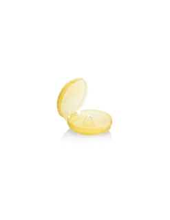 MEDELA PEZONERA SILICONA TALLA- L