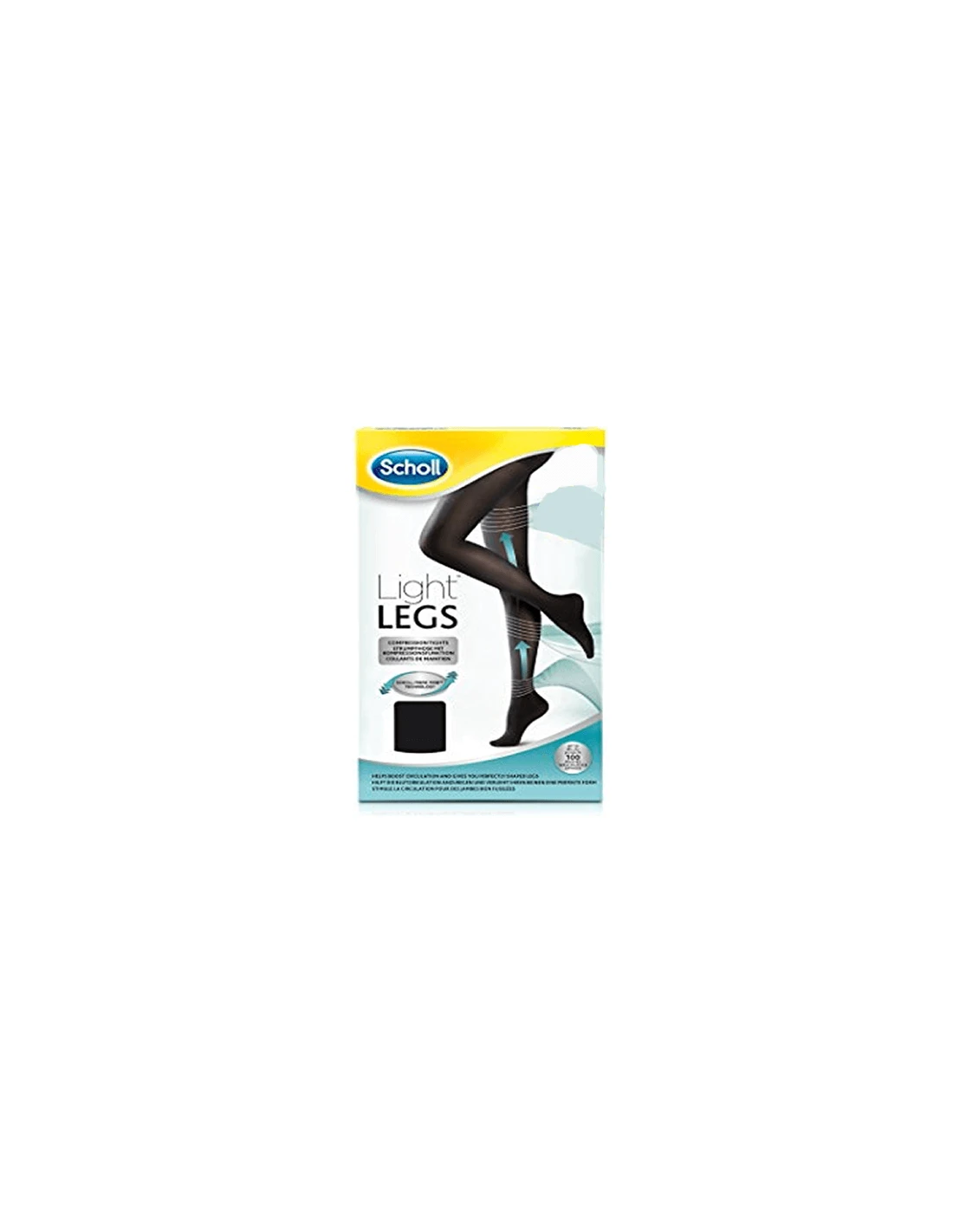 MEDIAS E.T. CINT COMPRESIÓN LIGERA 20 DEN SCHOLL LIGHT 1 MEDIAS E.T. CINT COMPRESIÓN LIGERA 20 DEN SCHOLL LIGHT