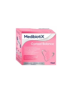 MEDIBIOTIX CYSTEEL BALANCE 28 SOBRES 3,5 G