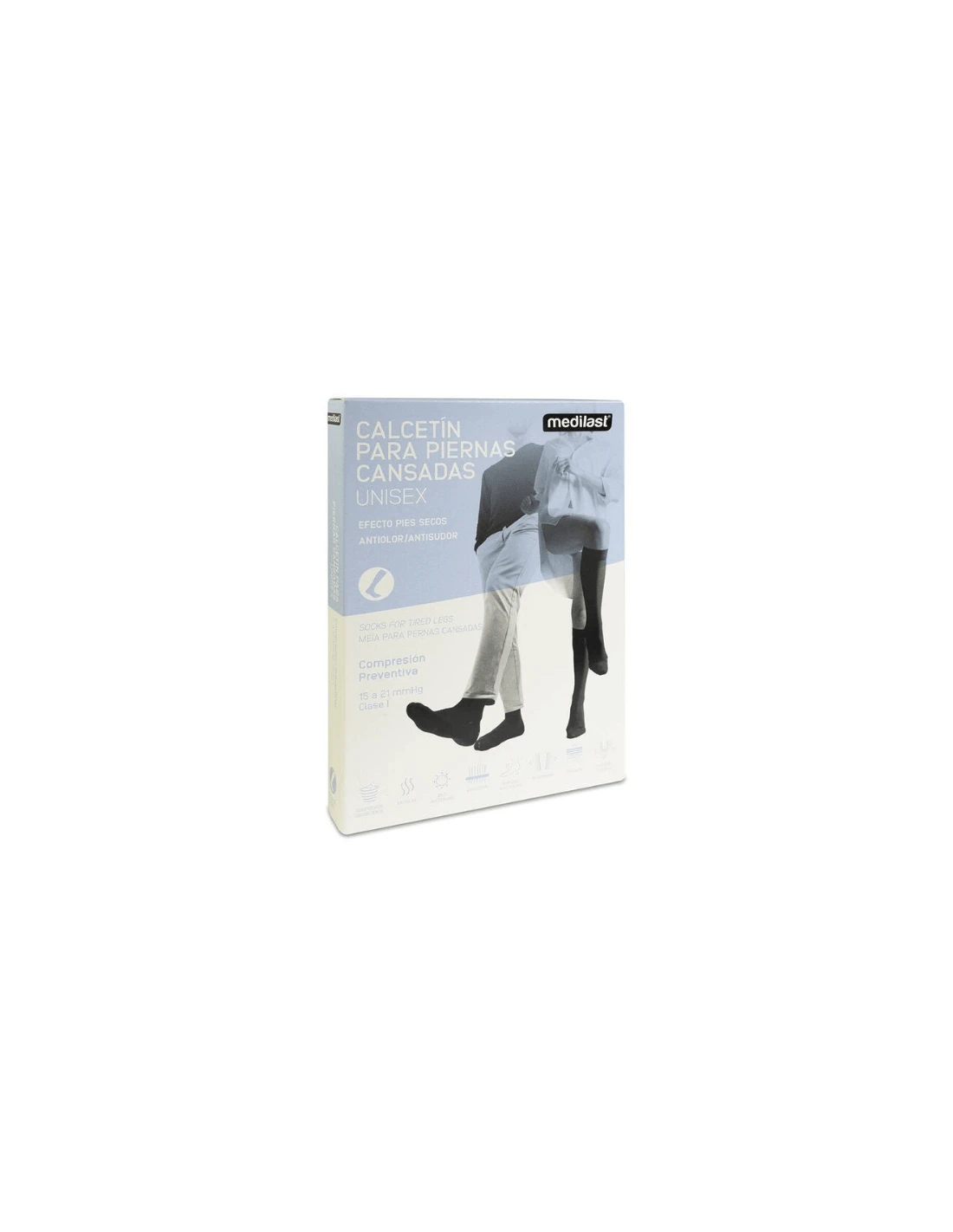 MEDILAST CALCETIN CONFORT REF 295 TALLA PEQUEÑA COLOR MARRON 1 MEDILAST CALCETIN CONFORT REF 295 TALLA PEQUEÑA COLOR MARRON