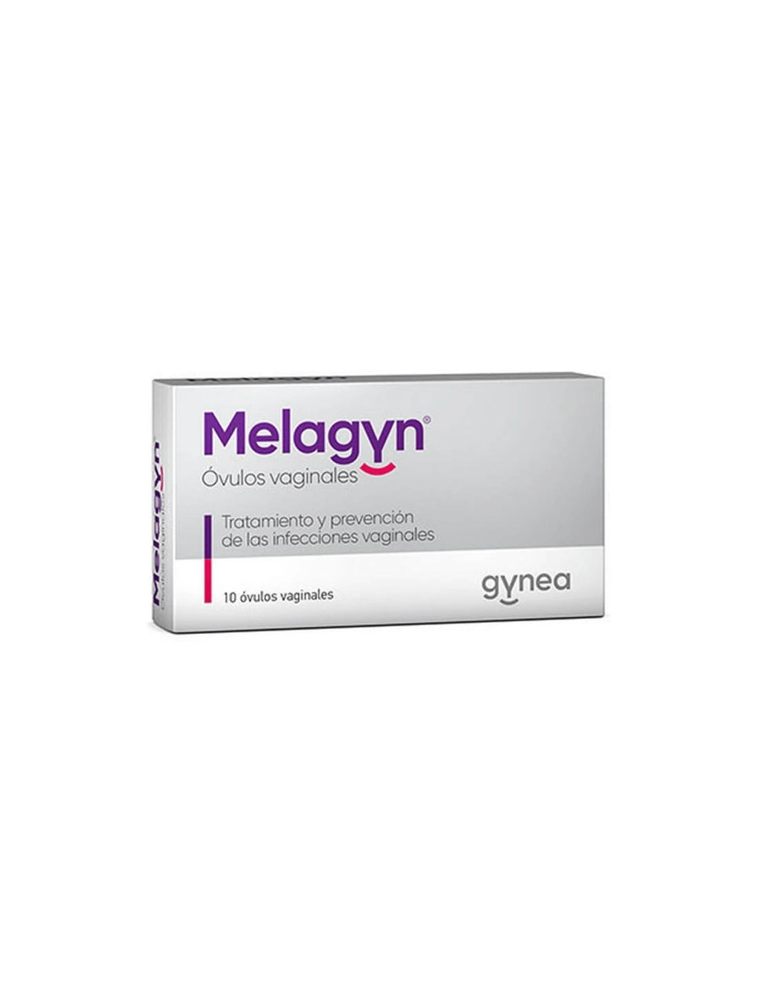 MELAGYN OVULOS VAGINALES 10 UNIDADES 1 MELAGYN OVULOS VAGINALES 10 UNIDADES