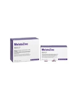 MELATOZINC 1MG 60 CÁPSULAS