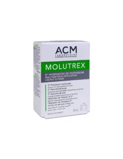 MOLUTREX SOLUCION FRASCO APLICADOR 3 ML