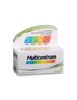 Pfizer MULTICENTRUM 90 COMPRIMIDOS
