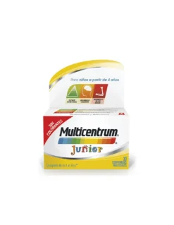 Pfizer MULTICENTRUM JUNIOR 30 COMPRIMIDOS