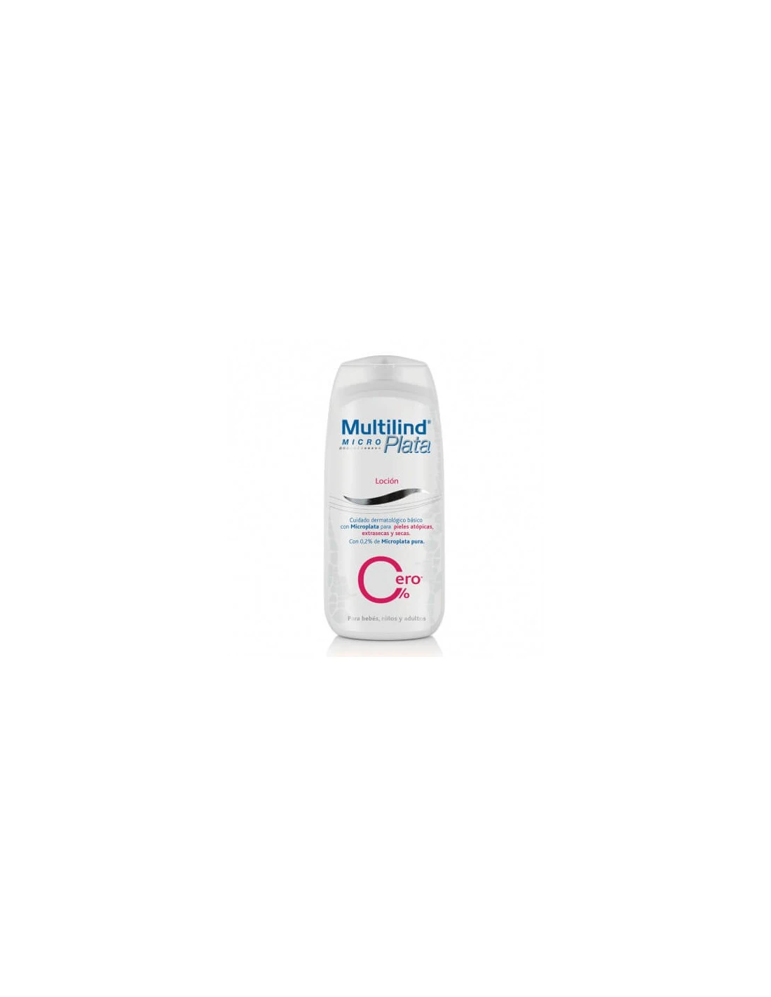 MULTILIND MICROPLATA LOCION 200 ML 1 MULTILIND MICROPLATA LOCION 200 ML
