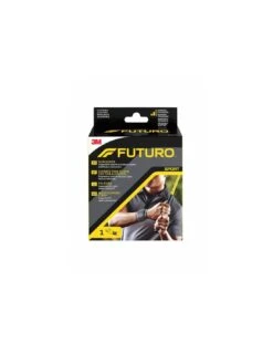 MUÑEQUERA DEPORTISTA FUTURO VELCRO SPORT T- S M