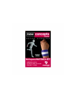 MUÑEQUERA MEDILAST NEW CONCEPTS 2 UNIDADES TALLA PEQUEÑA