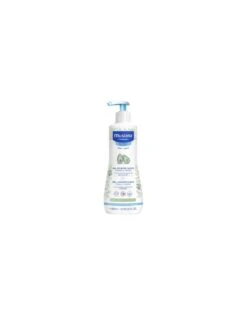 MUSTELA DERMO LIMPIADOR 500 ML.