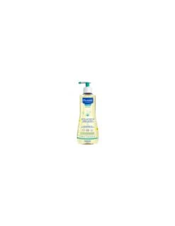 MUSTELA STELATOPIA ACEITE DE DUCHA Y BAÑO 500 ML