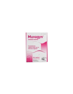 MUVAGYN CENTELLA ASIATICA GEL VAGINAL 8 MONODOSIS