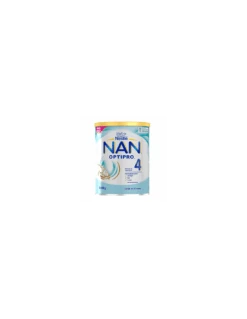 NAN 4 OPTIPRO PREPARADO LACTEO INFANTIL 800 G