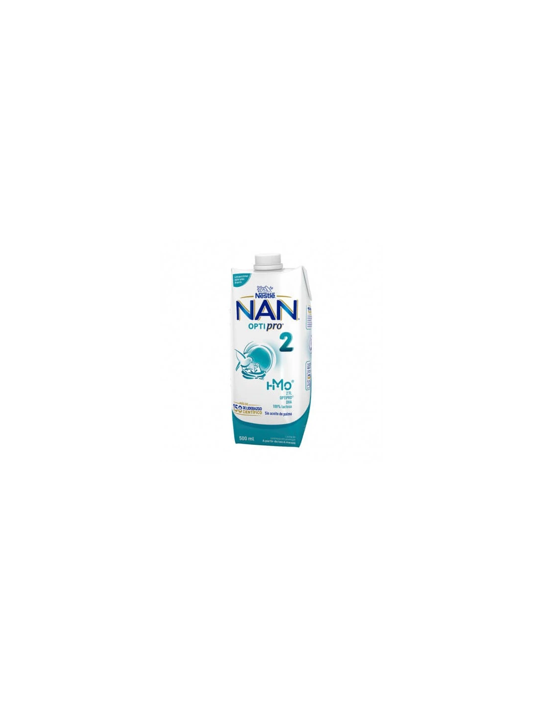 NAN OPTIPRO 2 500 ML 1 NAN OPTIPRO 2 500 ML