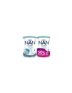 NAN OPTIPRO 4 DUPLO 2 X 800 G
