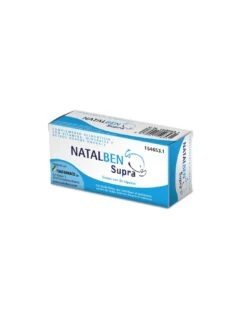 NATALBEN SUPRA 30 CAPSULAS