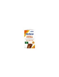 NESTLE MERITENE CHOCOLATE 15 SOBRES