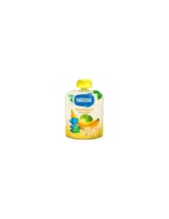 NESTLE NATURNES PLATANO MANZANA 90 G