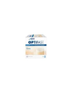 NESTLE OPTIFAST BATIDO VAINILLA 12 SOBRES