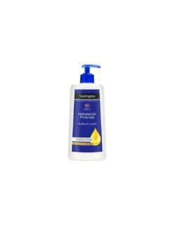 Johnson & Johnson NEUTROGENA ACEITE LOCION HIDRATANTE PROFUNDA 400ML