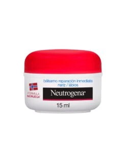 Johnson & Johnson NEUTROGENA BALSAMO LABIAL REPARADOR INMEDIATO 15ML