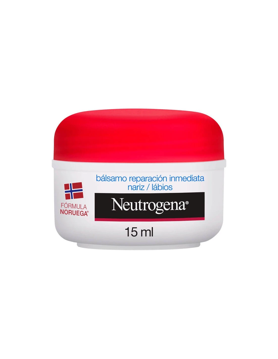 Johnson & Johnson NEUTROGENA BALSAMO LABIAL REPARADOR INMEDIATO 15ML 1 Johnson & Johnson NEUTROGENA BALSAMO LABIAL REPARADOR INMEDIATO 15ML