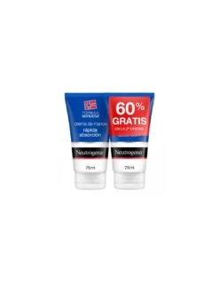Johnson & Johnson NEUTROGENA DUPLO CREMA DE MANOS RAPIDA ABSORCION 75 ML