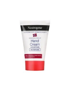 Johnson & Johnson NEUTROGENA CREMA MANOS SIN PERFUME 50 ML.