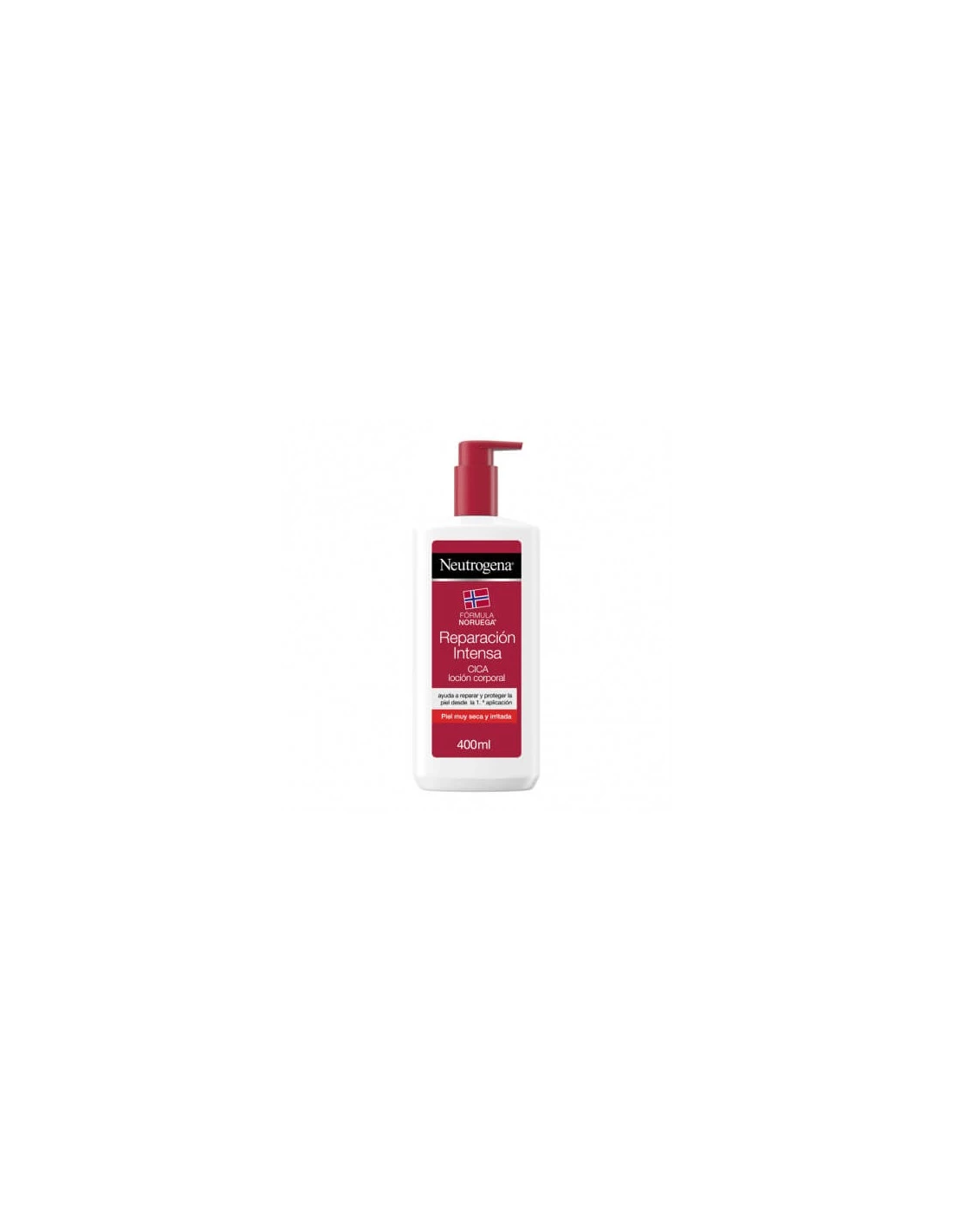 Johnson & Johnson NEUTROGENA FORMULA NORUEGA LOCION CORPORAL REPARARADORA 400ML 1 Johnson & Johnson NEUTROGENA FORMULA NORUEGA LOCION CORPORAL REPARARADORA 400ML