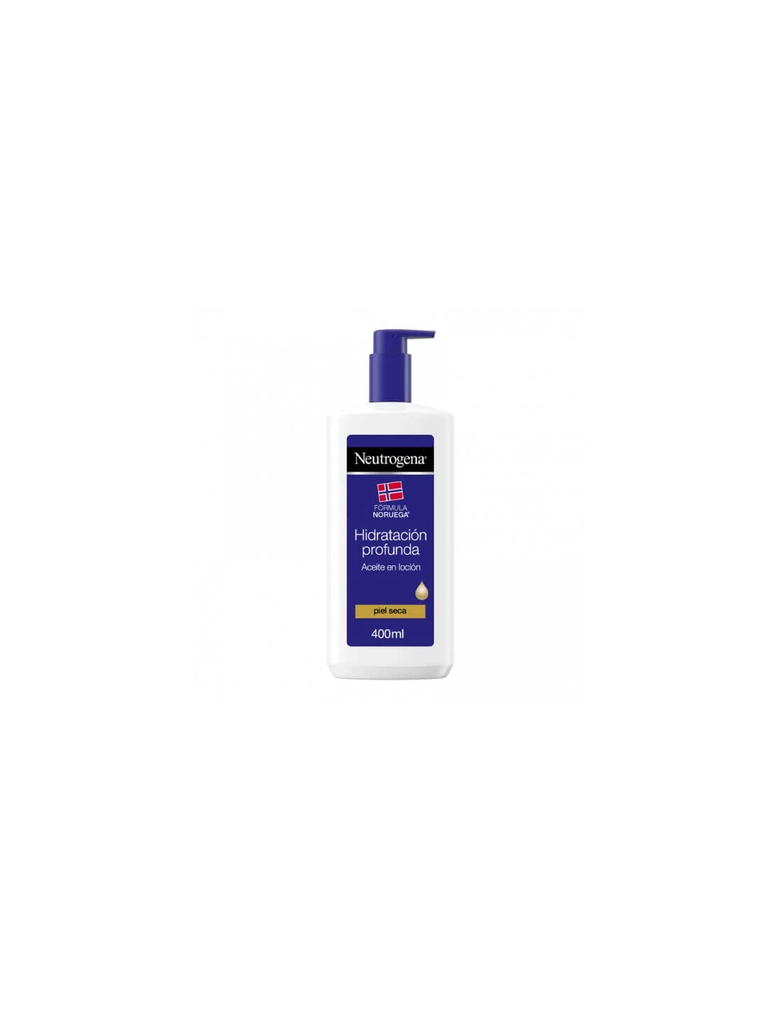 Johnson & Johnson NEUTROGENA HIDRATACION PROFUNDA ACEITE EN LOCION 400 ML 1 Johnson & Johnson NEUTROGENA HIDRATACION PROFUNDA ACEITE EN LOCION 400 ML