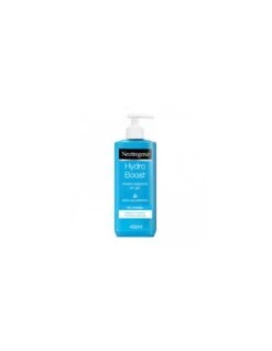 Johnson & Johnson NEUTROGENA HYDRO BOOST GEL CREMA 400 ML