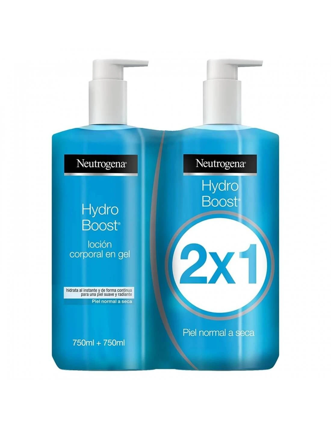 Johnson & Johnson NEUTROGENA HYDRO BOOST GEL CREMA 750 ML 1 Johnson & Johnson NEUTROGENA HYDRO BOOST GEL CREMA 750 ML