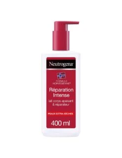 Johnson & Johnson NEUTROGENA LOCION REPARADORA INTENSA 400ML