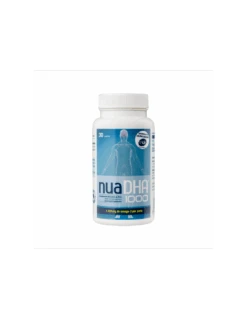NUADHA 1000 OMEGA 3 1120 MG 30 PERLAS