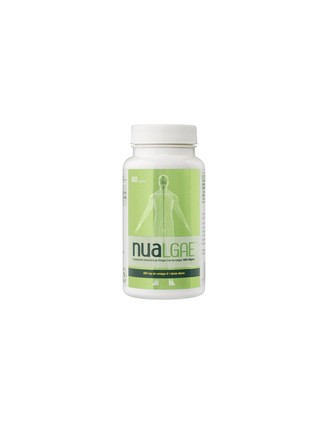 NUALGAE 60 PERLAS 1 NUALGAE 60 PERLAS