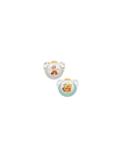 NUK CHUPETE LATEX T2 2UN. WINNY