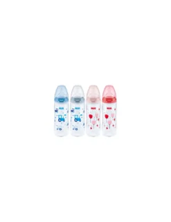 NUK FIRST CHOICE BIBERON SILICONA 6-18M TXL 360 ML