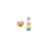NUK HAPPY KIDS CHUPETE LATEX 0-6 M