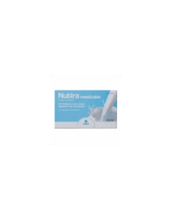 NUTIRA LACTASA 4500 FCC 28 COMPRIMIDOS MASTICABLES