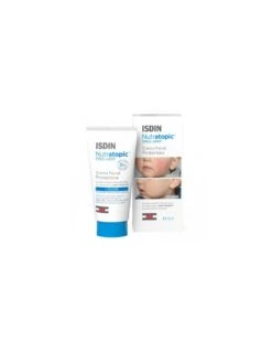ISDIN NUTRATOPIC CREMA FACIAL PRO AMP PIEL ATOPICA 50