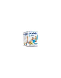 NUTRIBEN 5 CEREALES 600 G